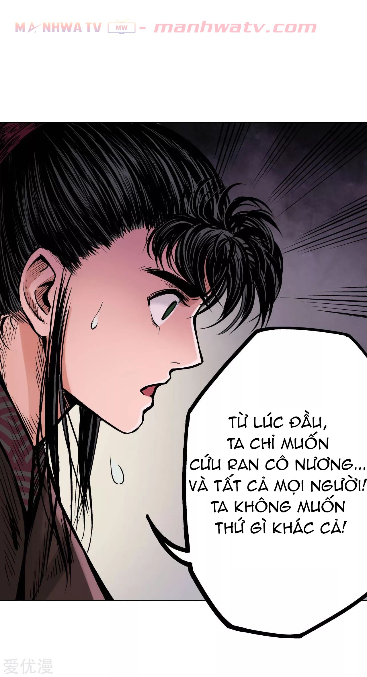 Đọc truyện Thanh gươm quỷ - Chap 68