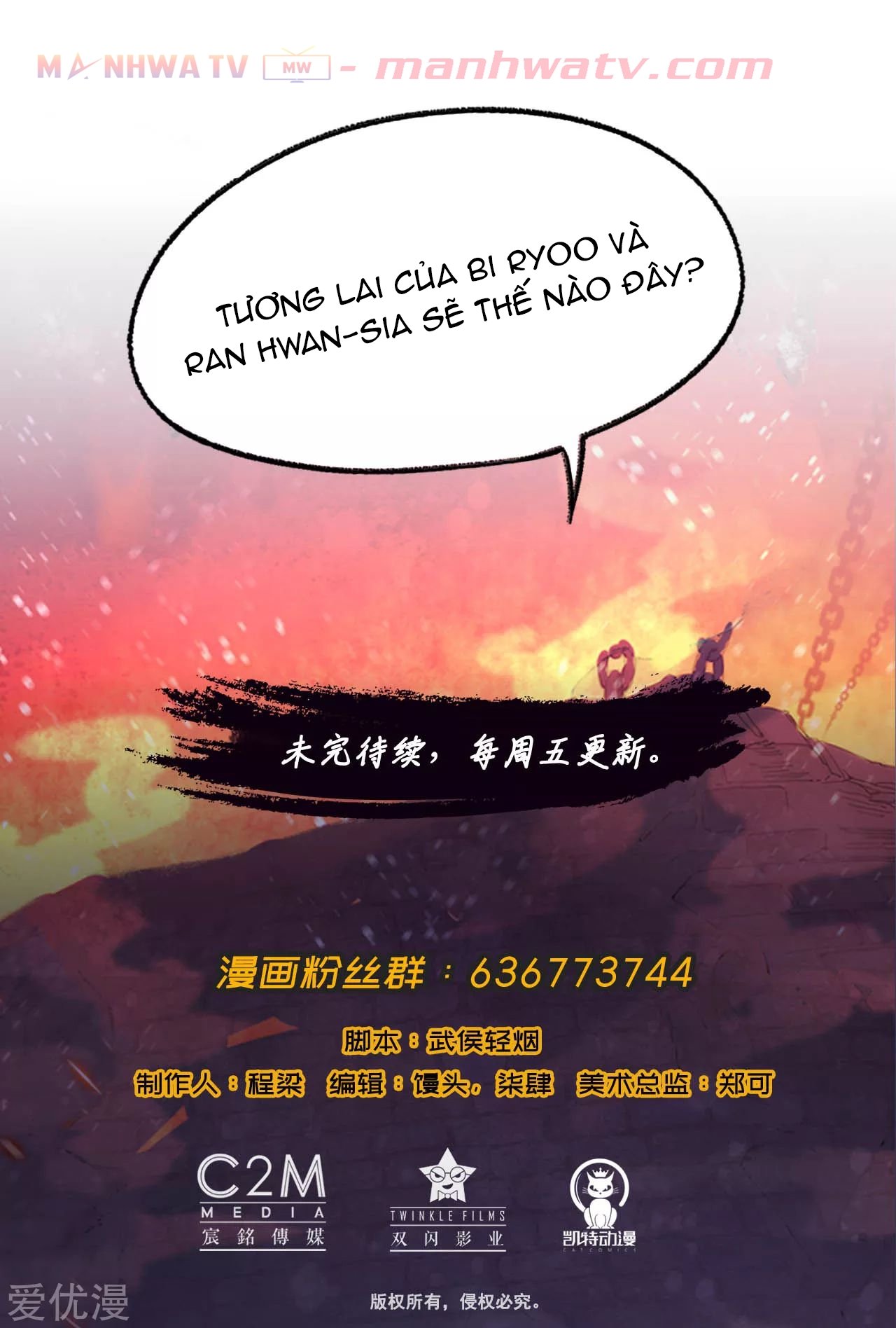 Đọc truyện Thanh gươm quỷ - Chap 68