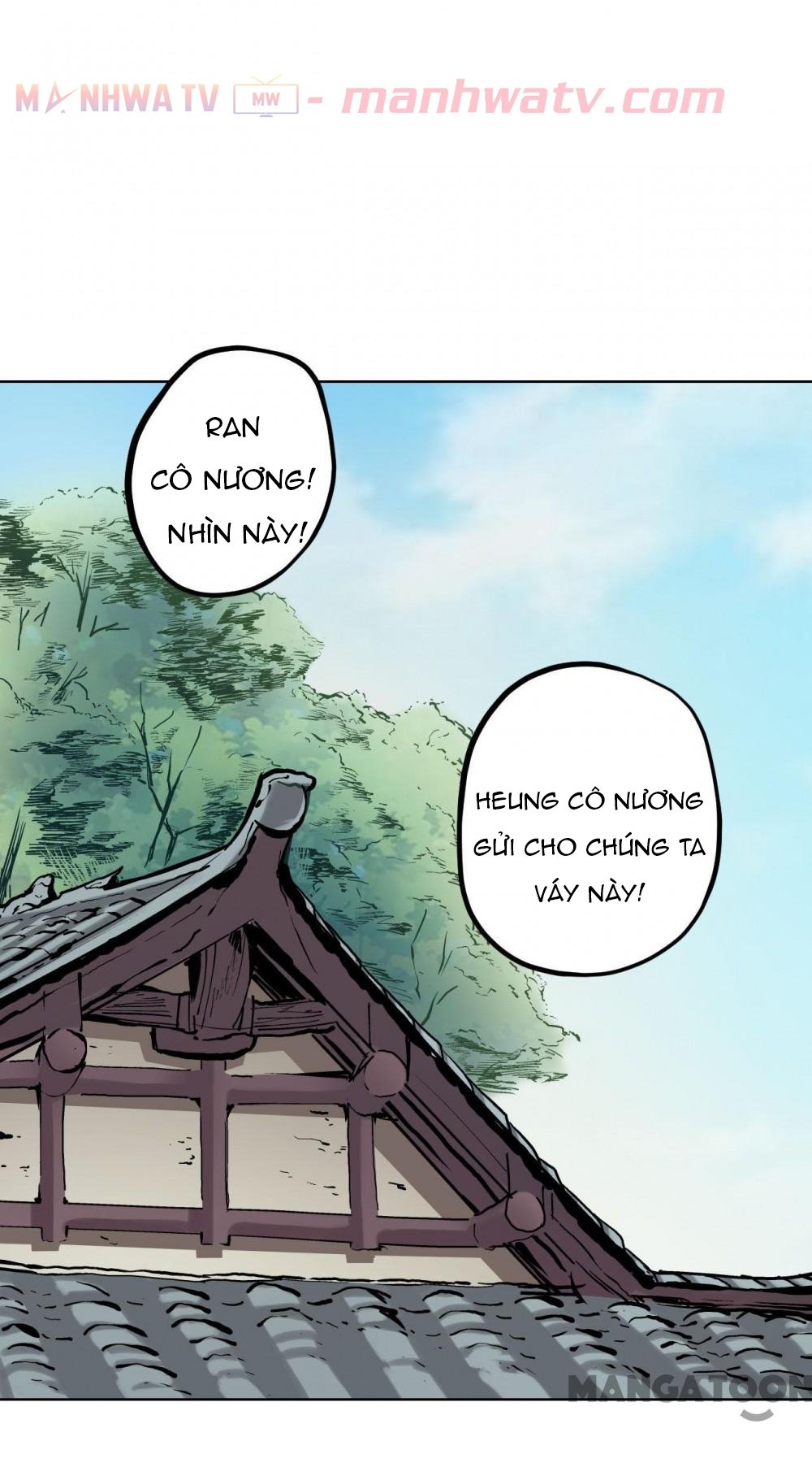 Đọc truyện Thanh gươm quỷ - Chap 62