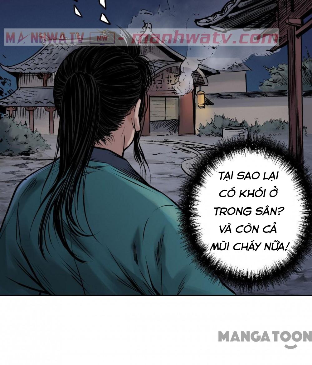 Đọc truyện Thanh gươm quỷ - Chap 62