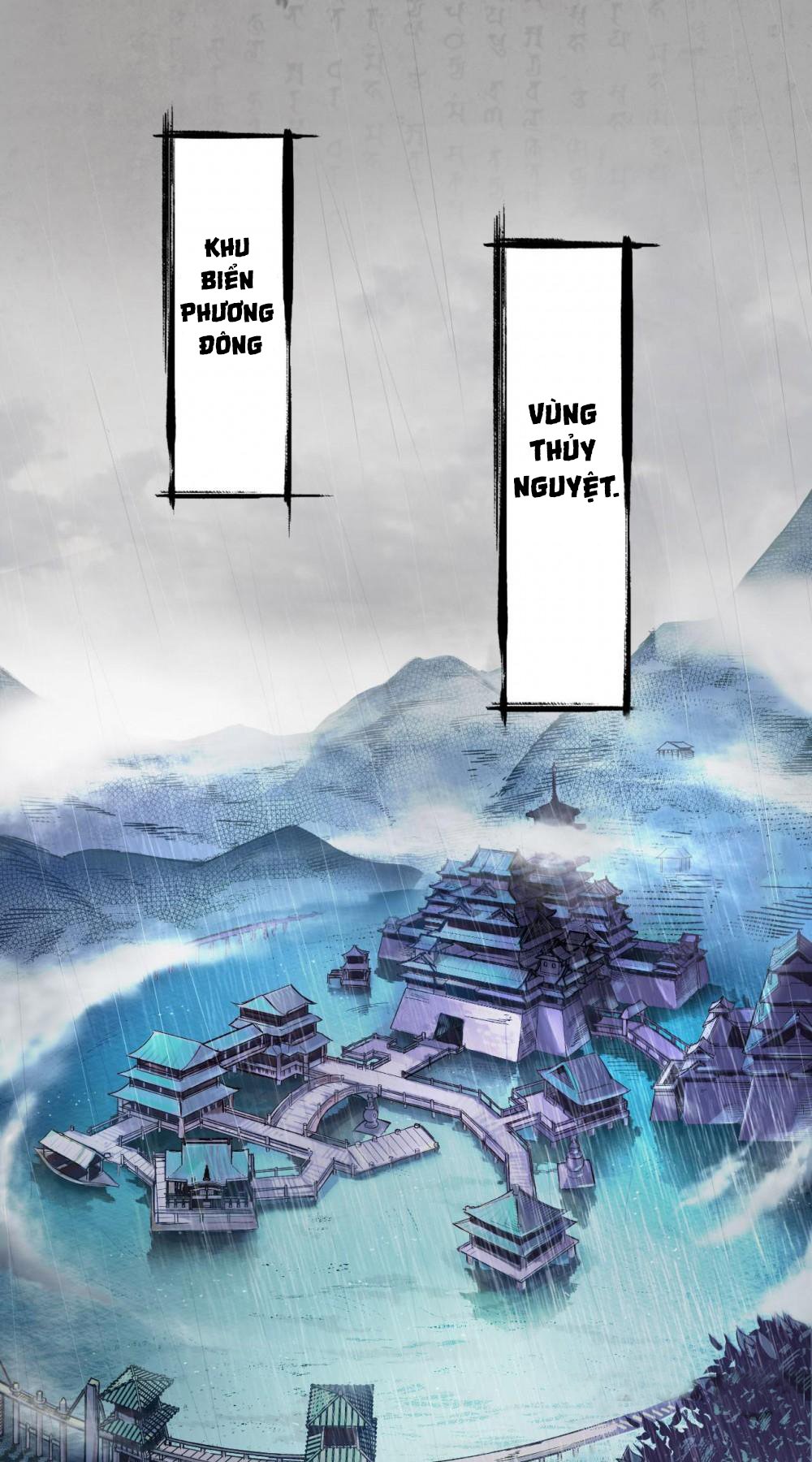 Đọc truyện Thanh gươm quỷ - Chap 5