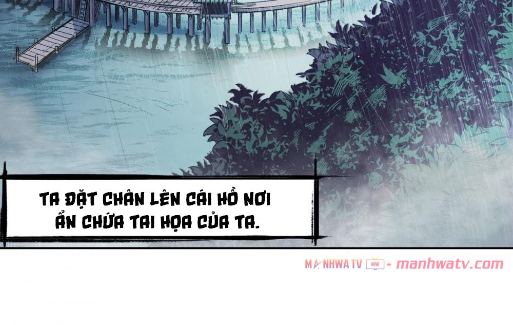 Đọc truyện Thanh gươm quỷ - Chap 5