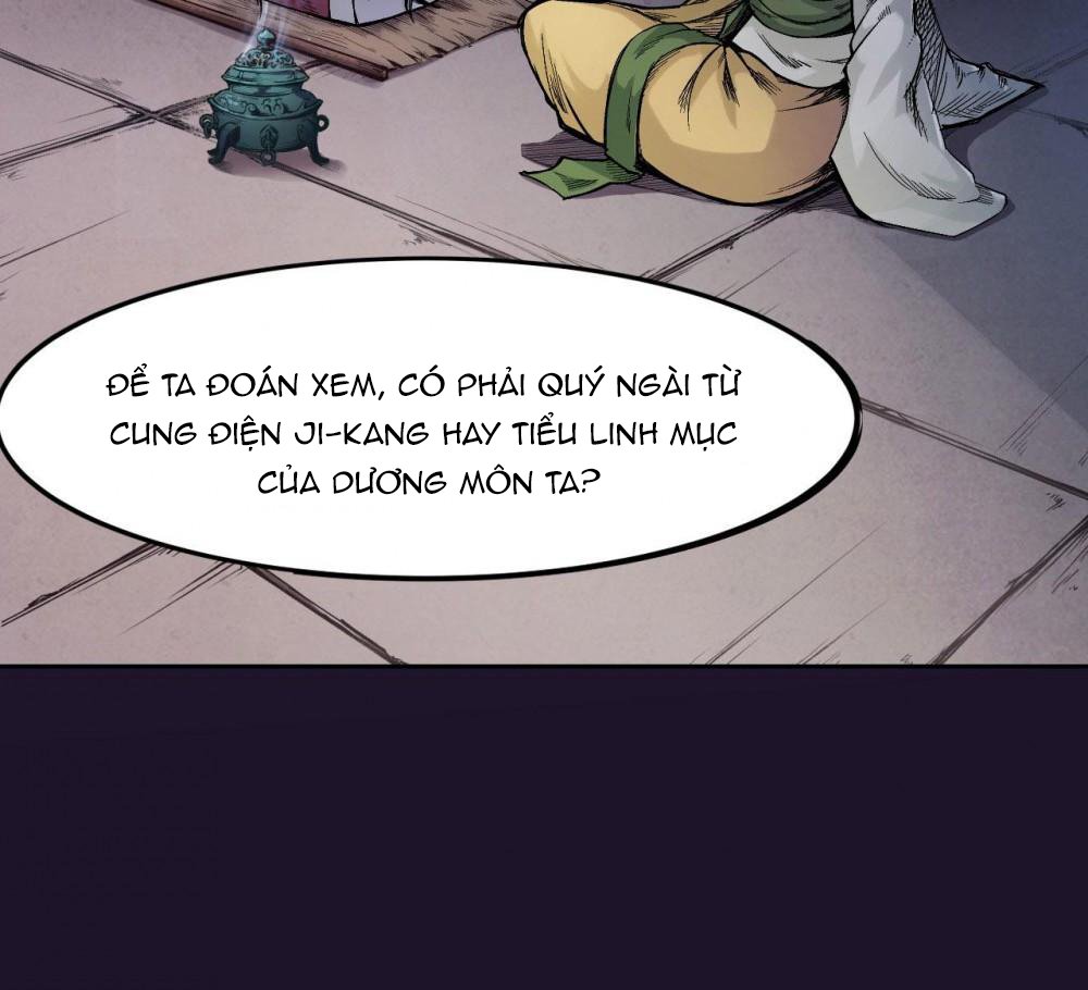 Đọc truyện Thanh gươm quỷ - Chap 5