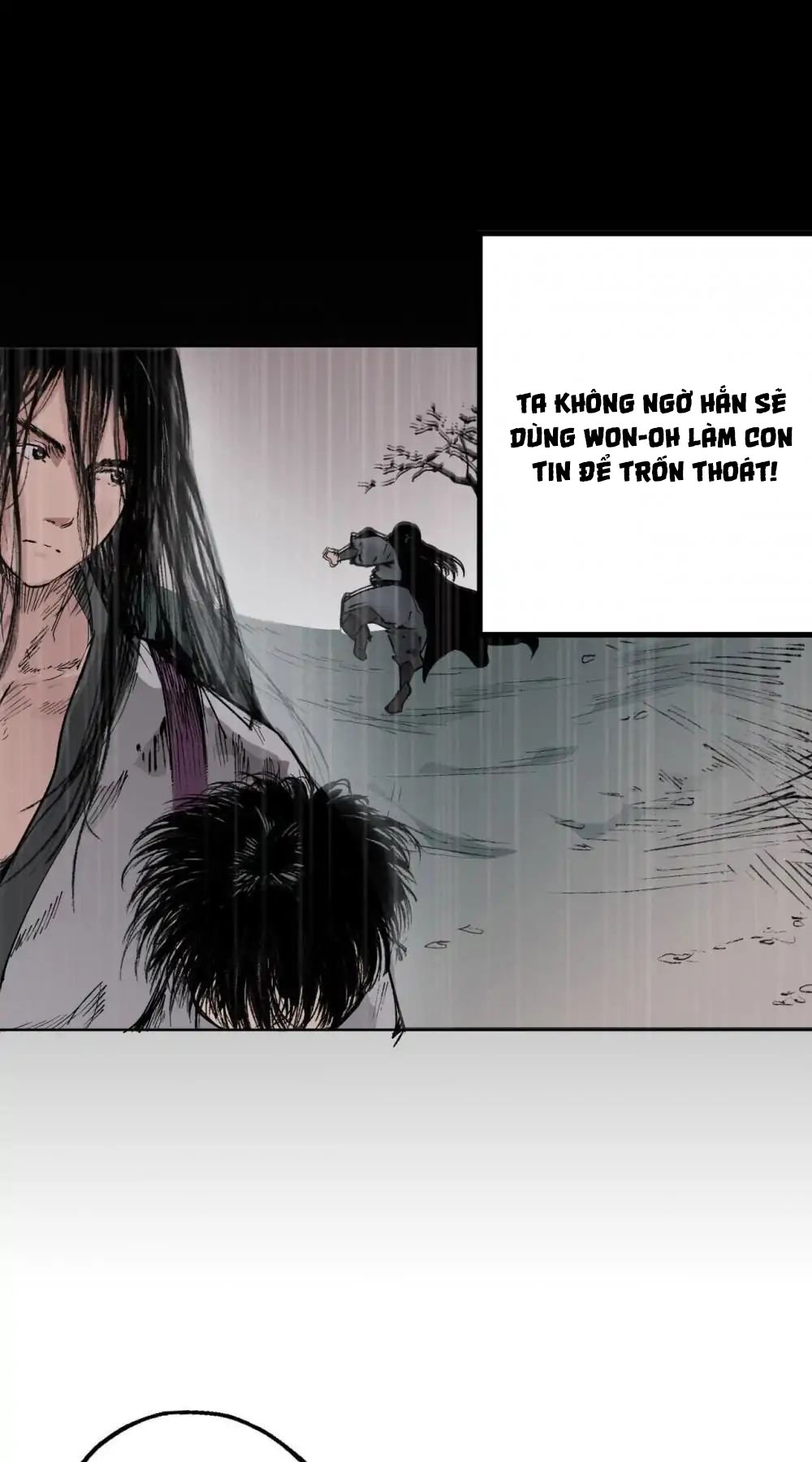 Đọc truyện Thanh gươm quỷ - Chap 22