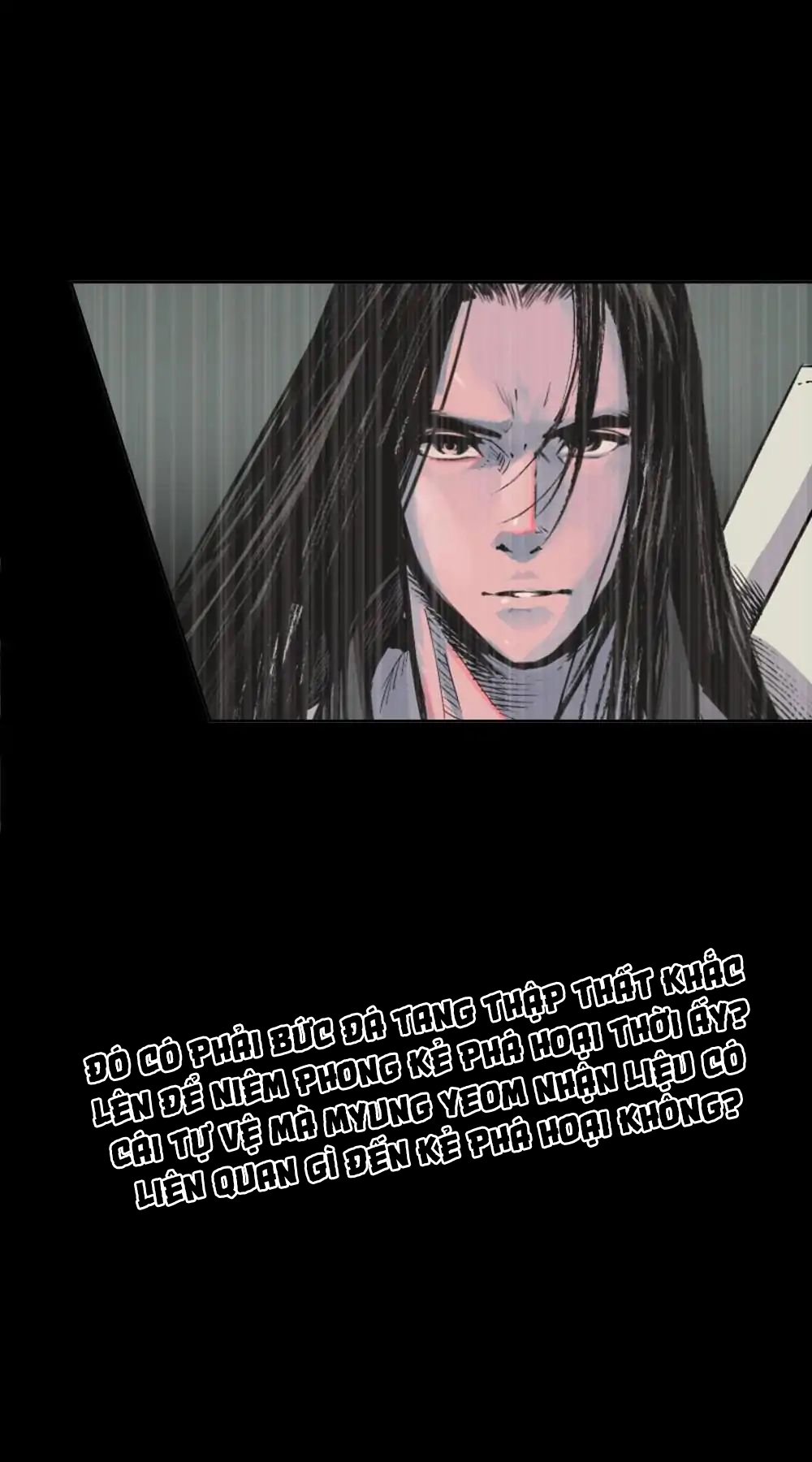 Đọc truyện Thanh gươm quỷ - Chap 22