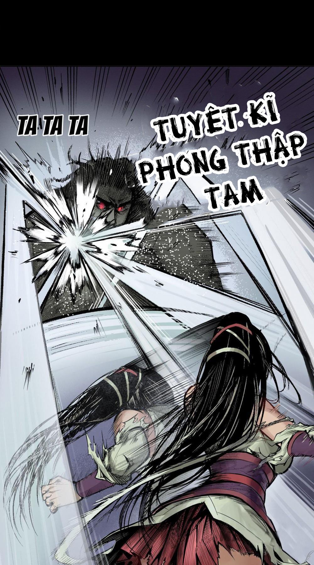 Đọc truyện Thanh gươm quỷ - Chap 10