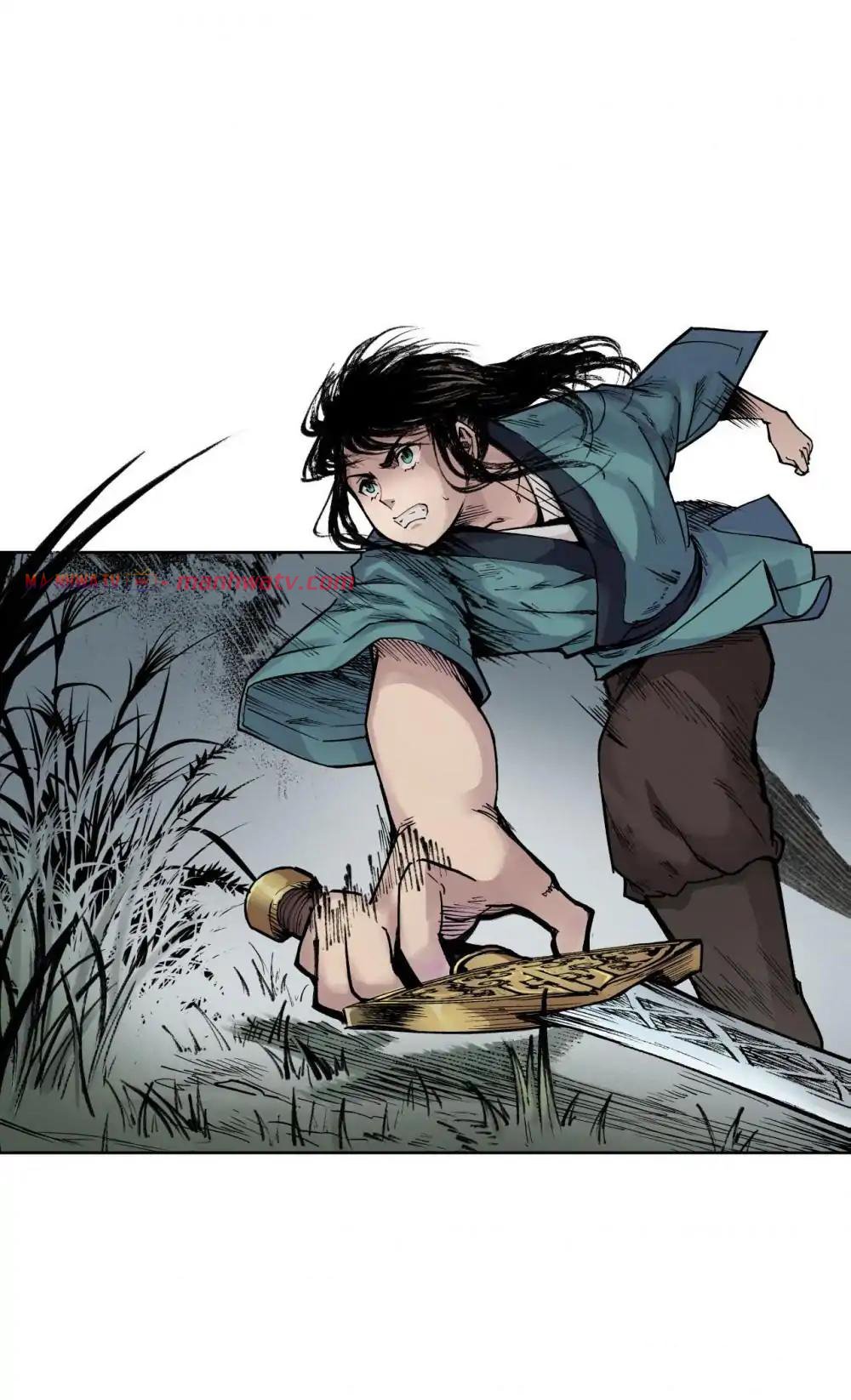 Đọc truyện Thanh gươm quỷ - Chap 20