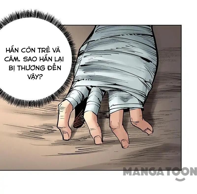 Đọc truyện Thanh gươm quỷ - Chap 48