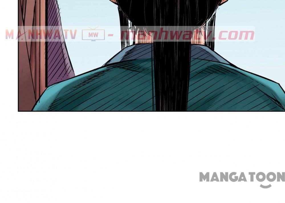 Đọc truyện Thanh gươm quỷ - Chap 57