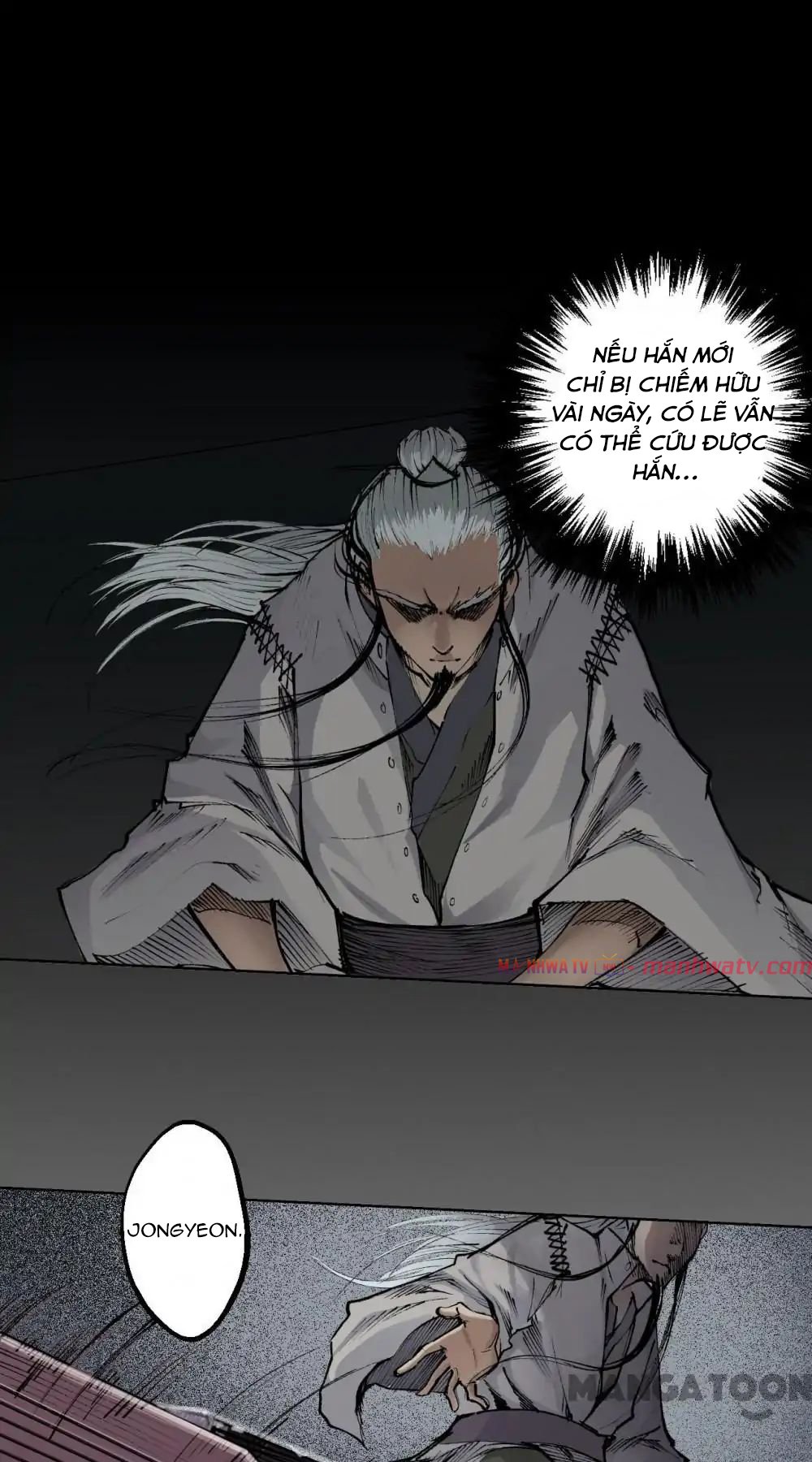 Đọc truyện Thanh gươm quỷ - Chap 25