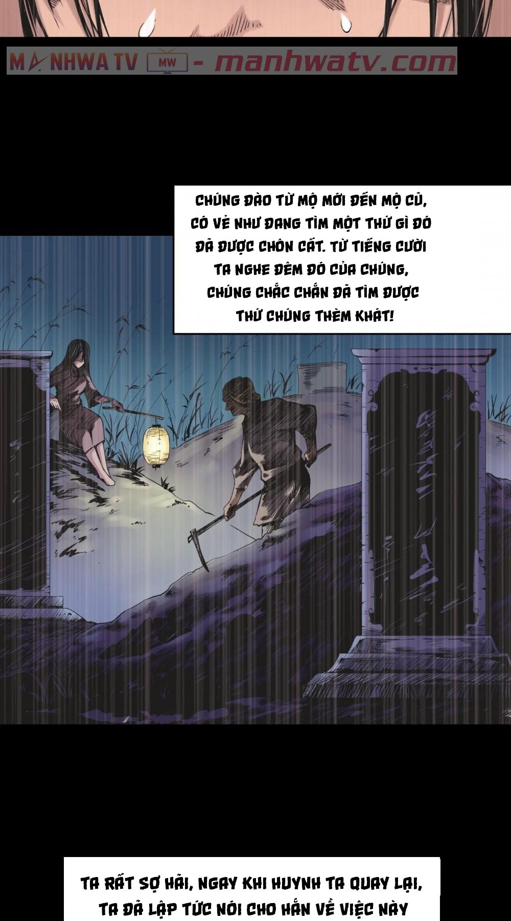 Đọc truyện Thanh gươm quỷ - Chap 52