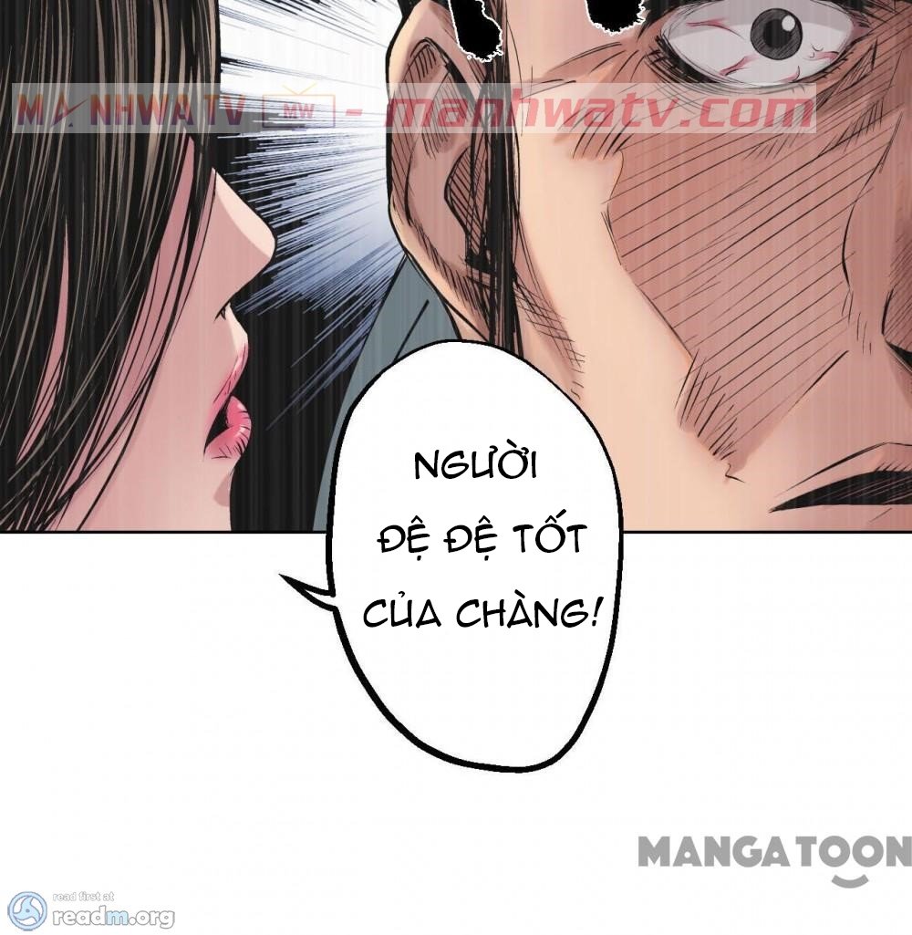 Đọc truyện Thanh gươm quỷ - Chap 52