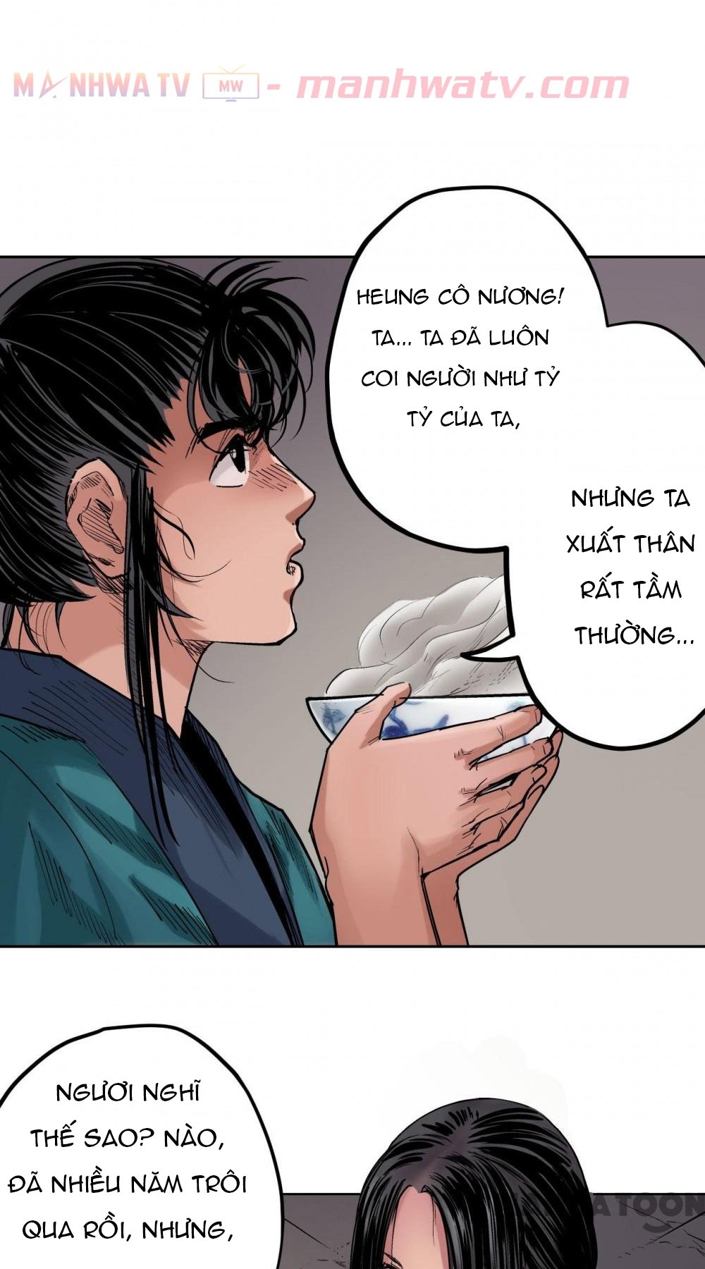 Đọc truyện Thanh gươm quỷ - Chap 64