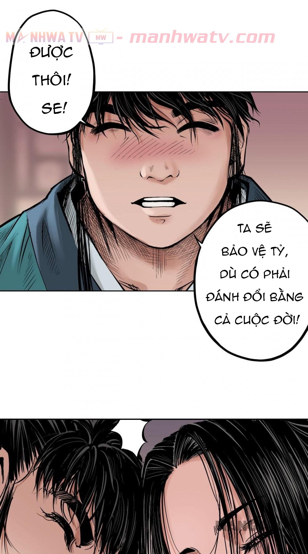 Đọc truyện Thanh gươm quỷ - Chap 64