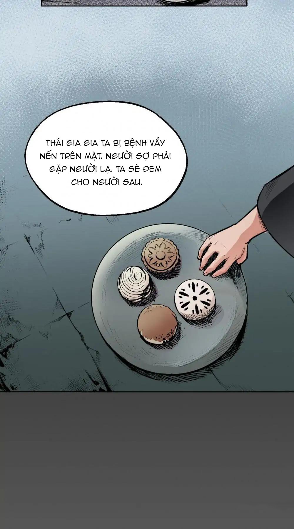 Đọc truyện Thanh gươm quỷ - Chap 17