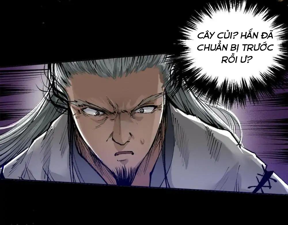 Đọc truyện Thanh gươm quỷ - Chap 27