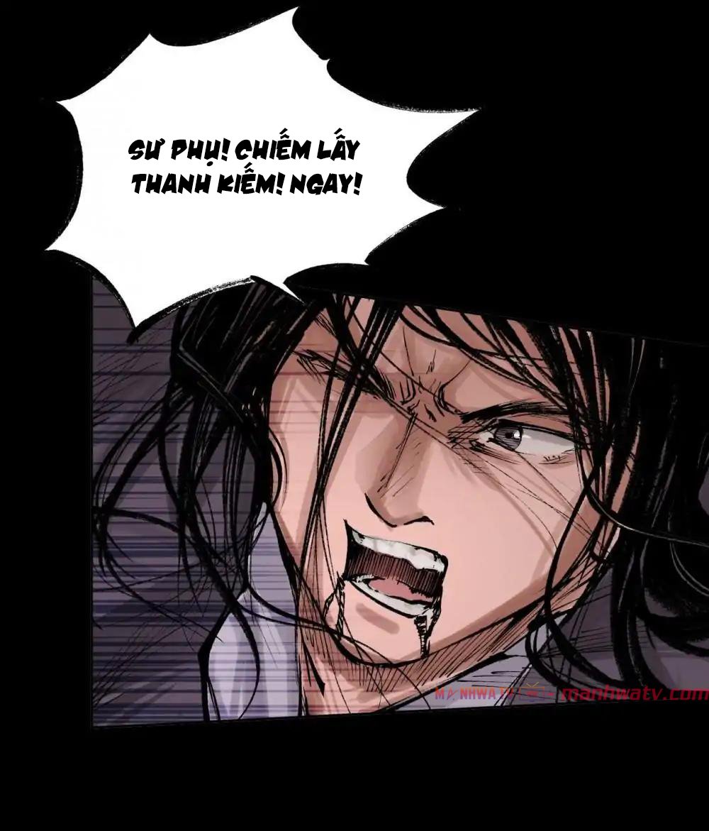 Đọc truyện Thanh gươm quỷ - Chap 27