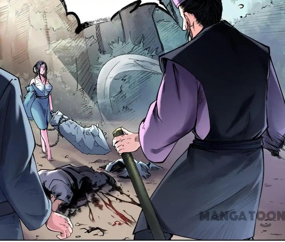 Đọc truyện Thanh gươm quỷ - Chap 38