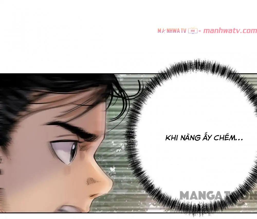 Đọc truyện Thanh gươm quỷ - Chap 38