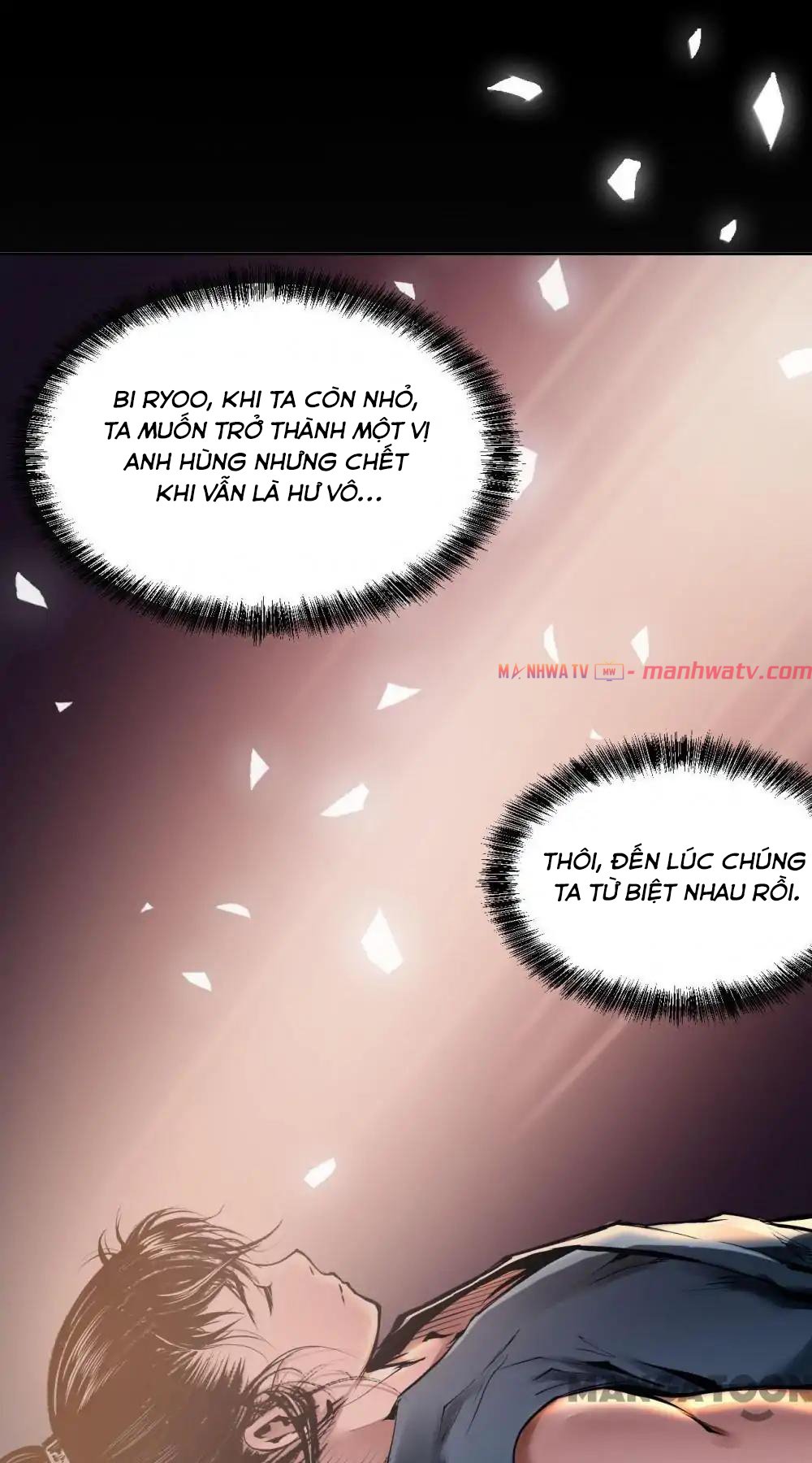 Đọc truyện Thanh gươm quỷ - Chap 36