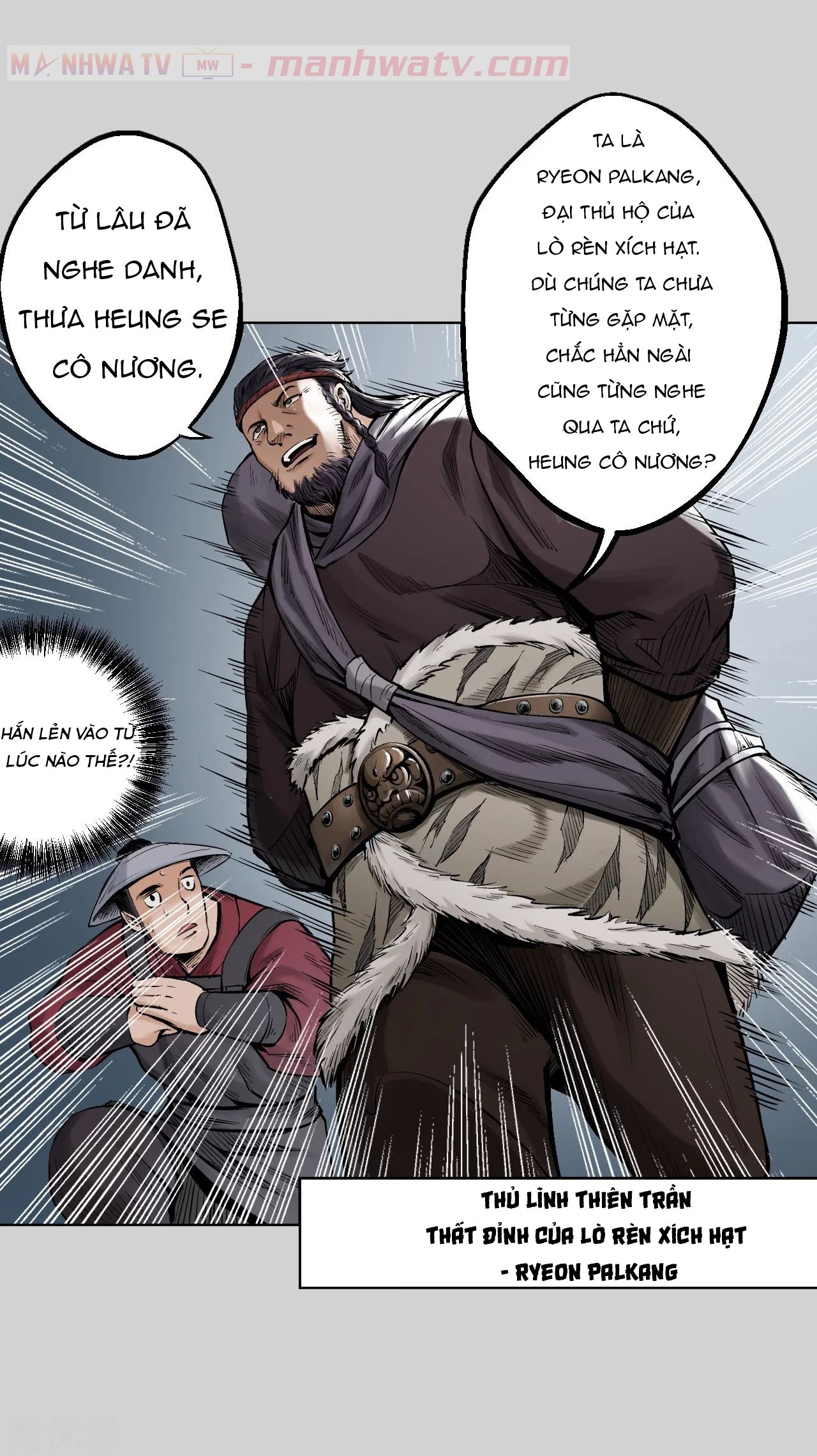 Đọc truyện Thanh gươm quỷ - Chap 73