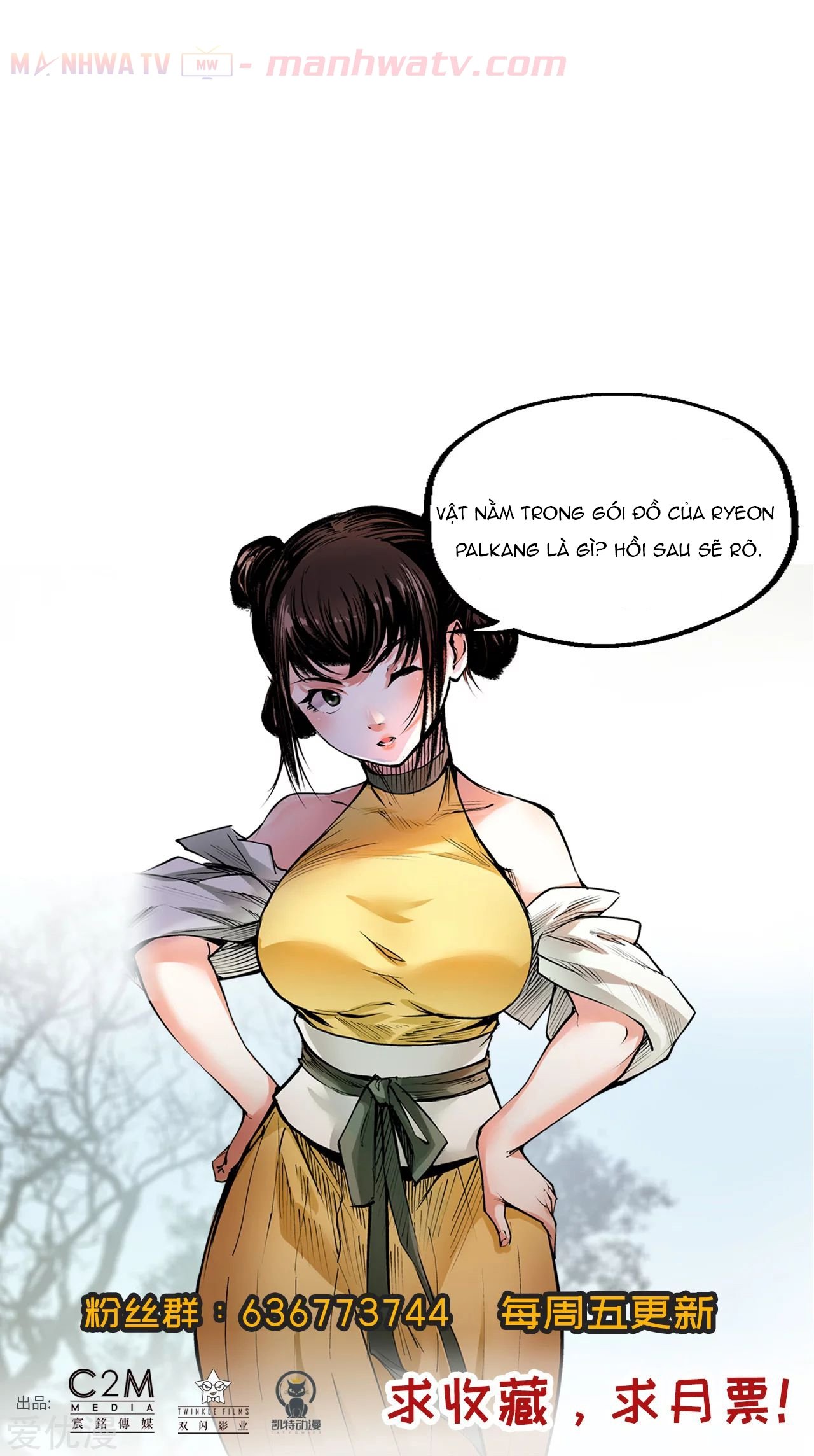 Đọc truyện Thanh gươm quỷ - Chap 73