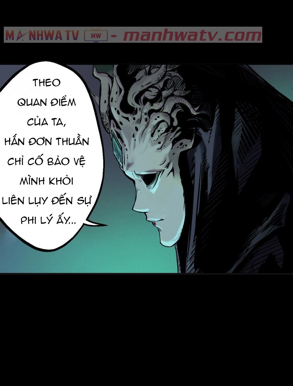 Đọc truyện Thanh gươm quỷ - Chap 58