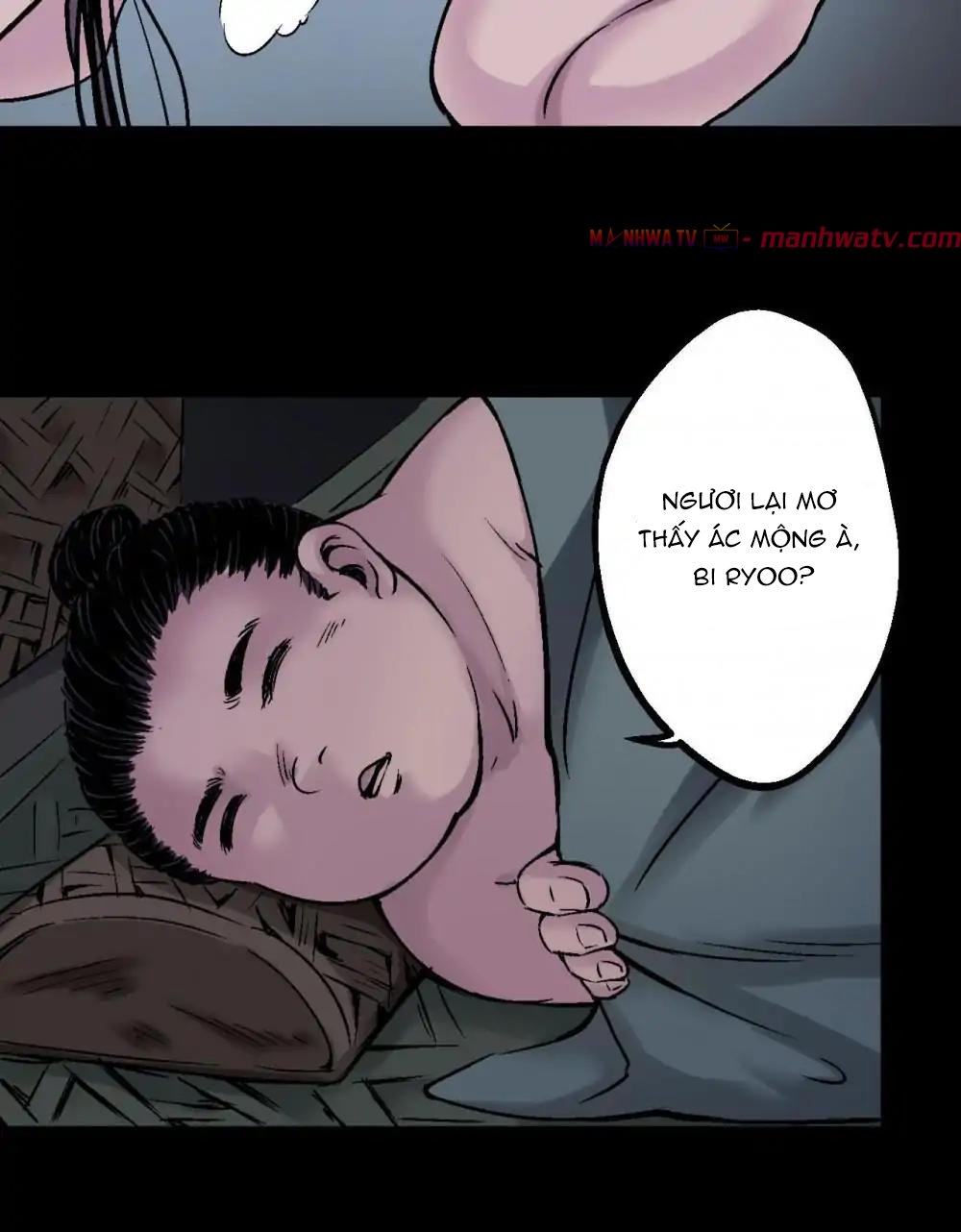 Đọc truyện Thanh gươm quỷ - Chap 46