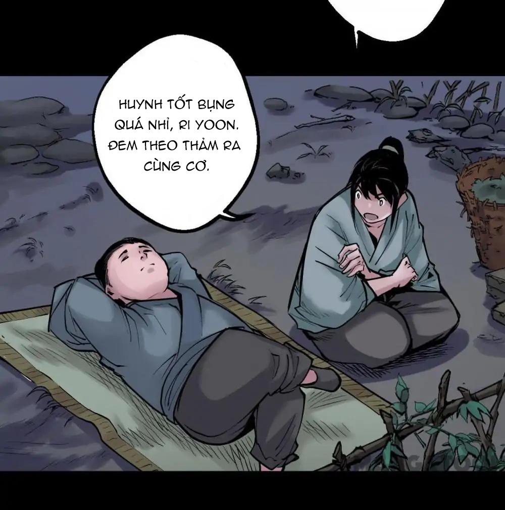 Đọc truyện Thanh gươm quỷ - Chap 46