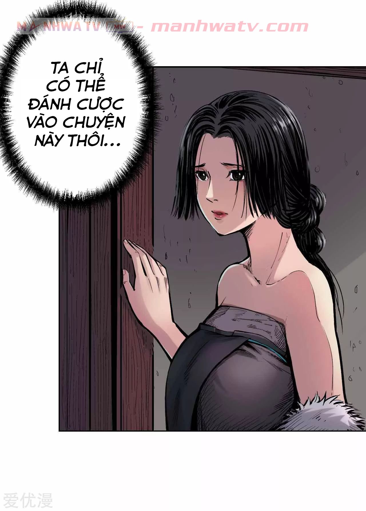 Đọc truyện Thanh gươm quỷ - Chap 65