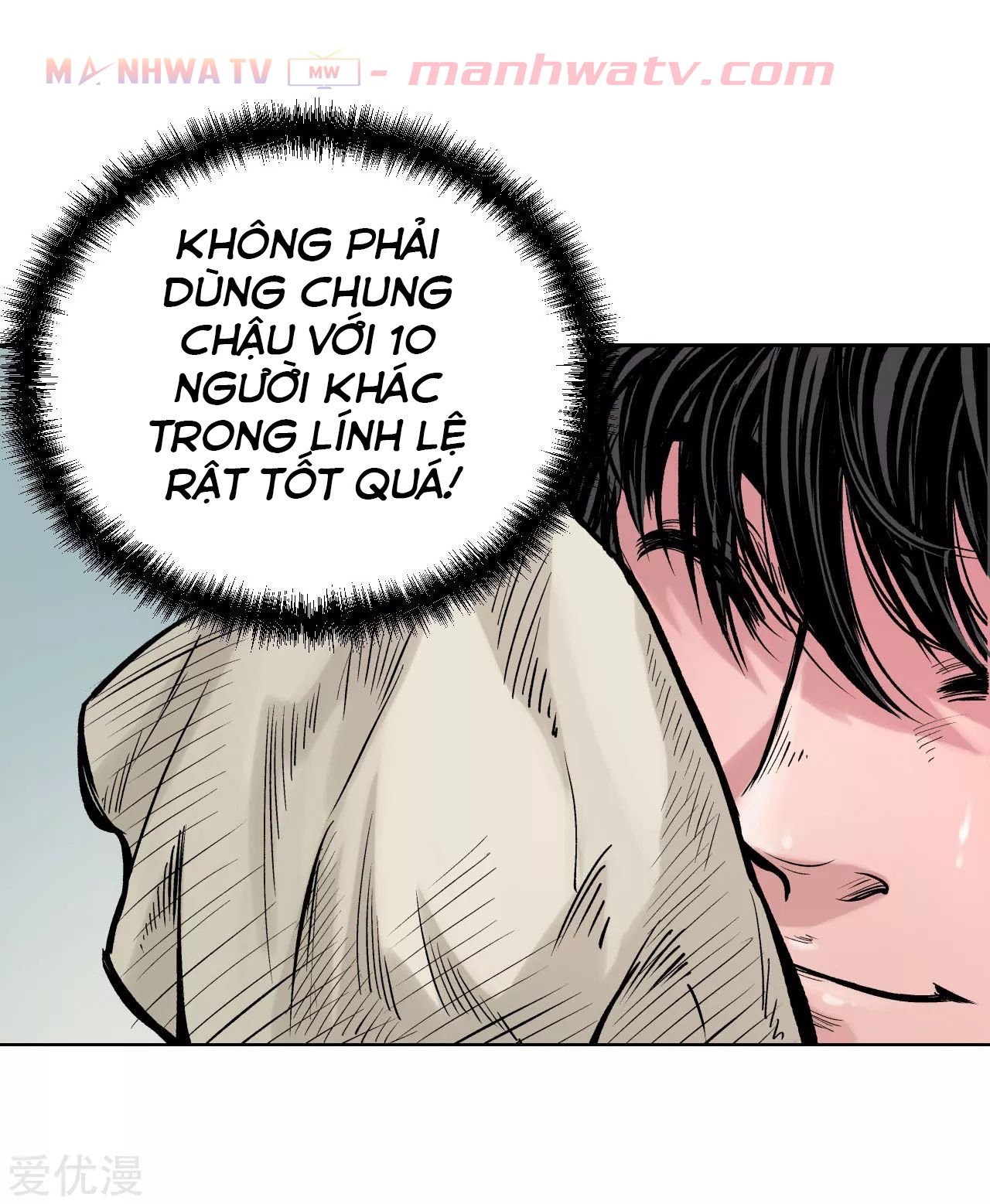 Đọc truyện Thanh gươm quỷ - Chap 65