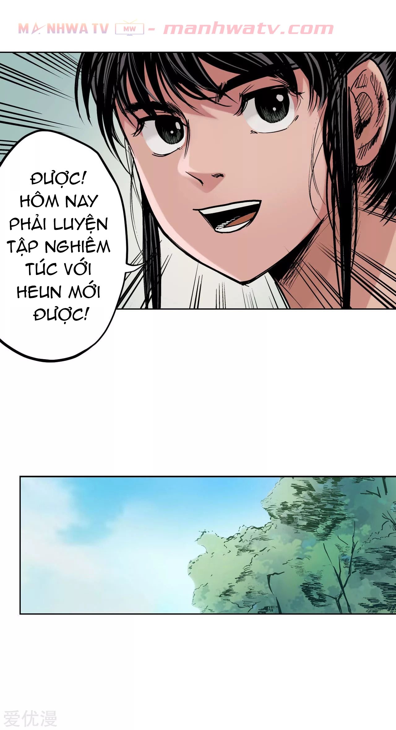 Đọc truyện Thanh gươm quỷ - Chap 65