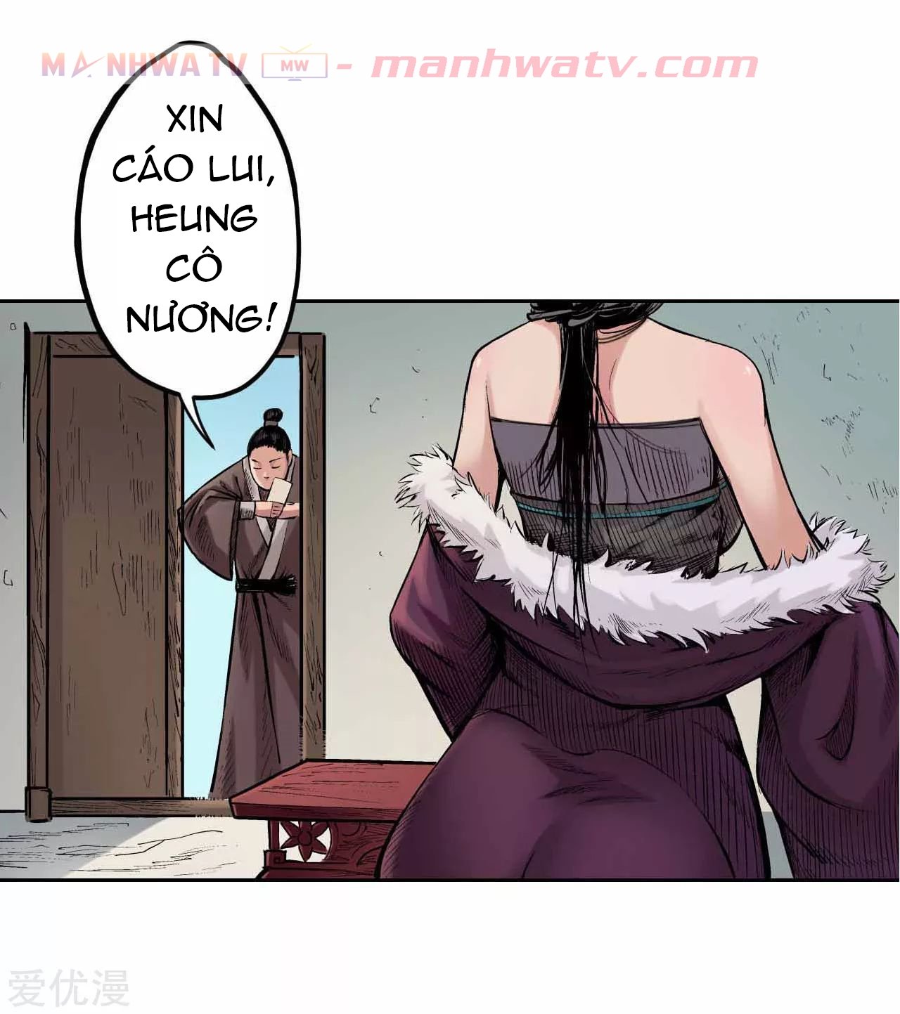 Đọc truyện Thanh gươm quỷ - Chap 65