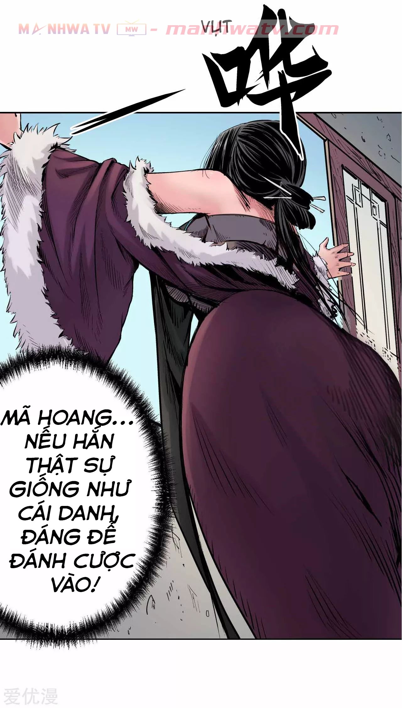 Đọc truyện Thanh gươm quỷ - Chap 65