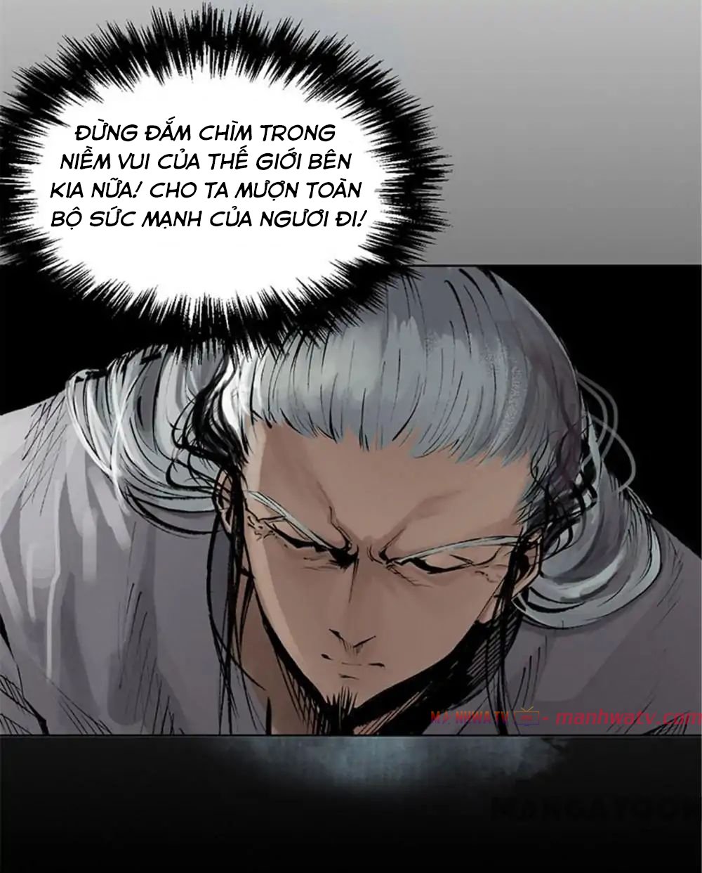 Đọc truyện Thanh gươm quỷ - Chap 29