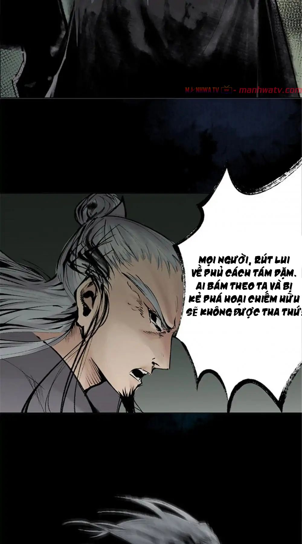 Đọc truyện Thanh gươm quỷ - Chap 29