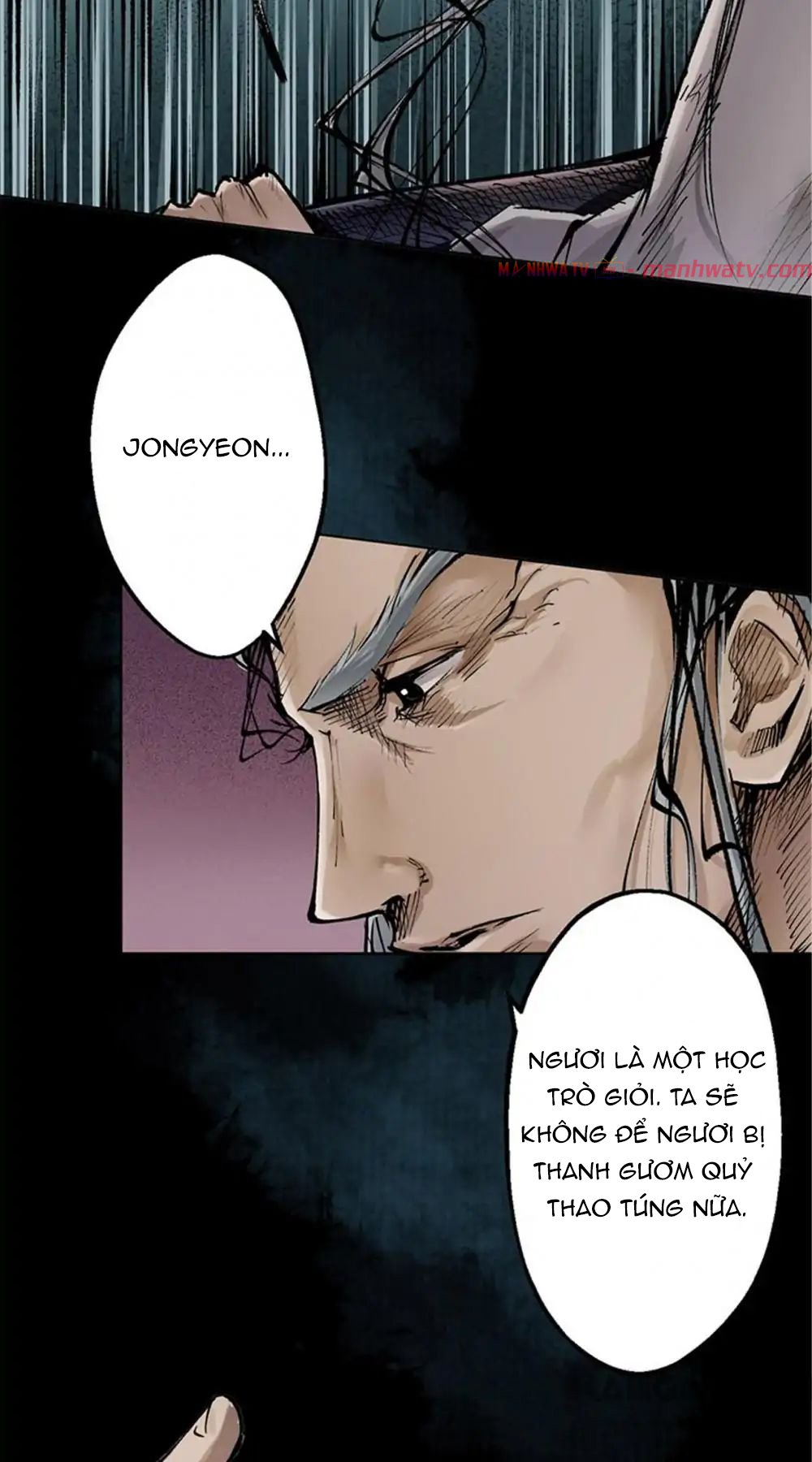 Đọc truyện Thanh gươm quỷ - Chap 29