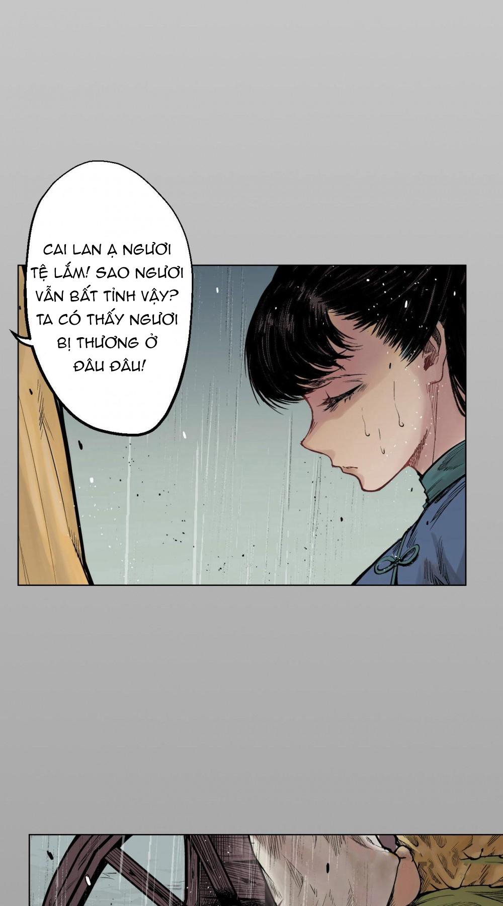 Đọc truyện Thanh gươm quỷ - Chap 13