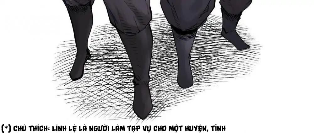 Đọc truyện Thanh gươm quỷ - Chap 47