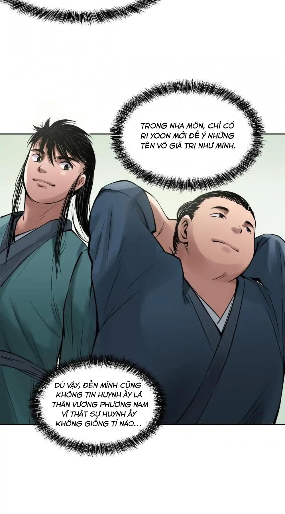 Đọc truyện Thanh gươm quỷ - Chap 47