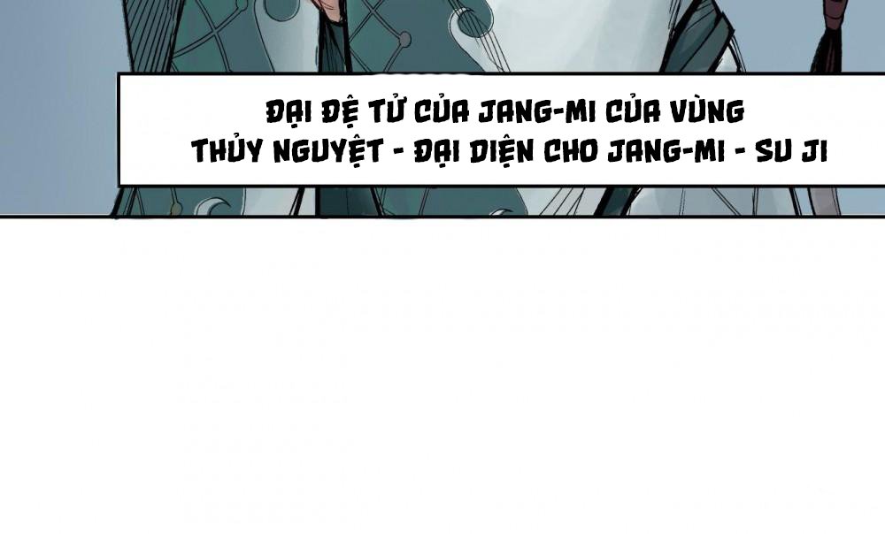 Đọc truyện Thanh gươm quỷ - Chap 14