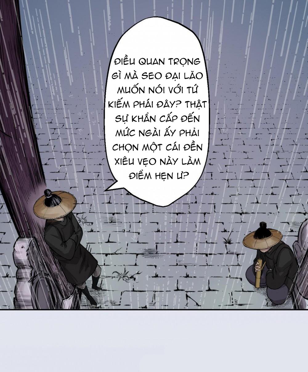 Đọc truyện Thanh gươm quỷ - Chap 14