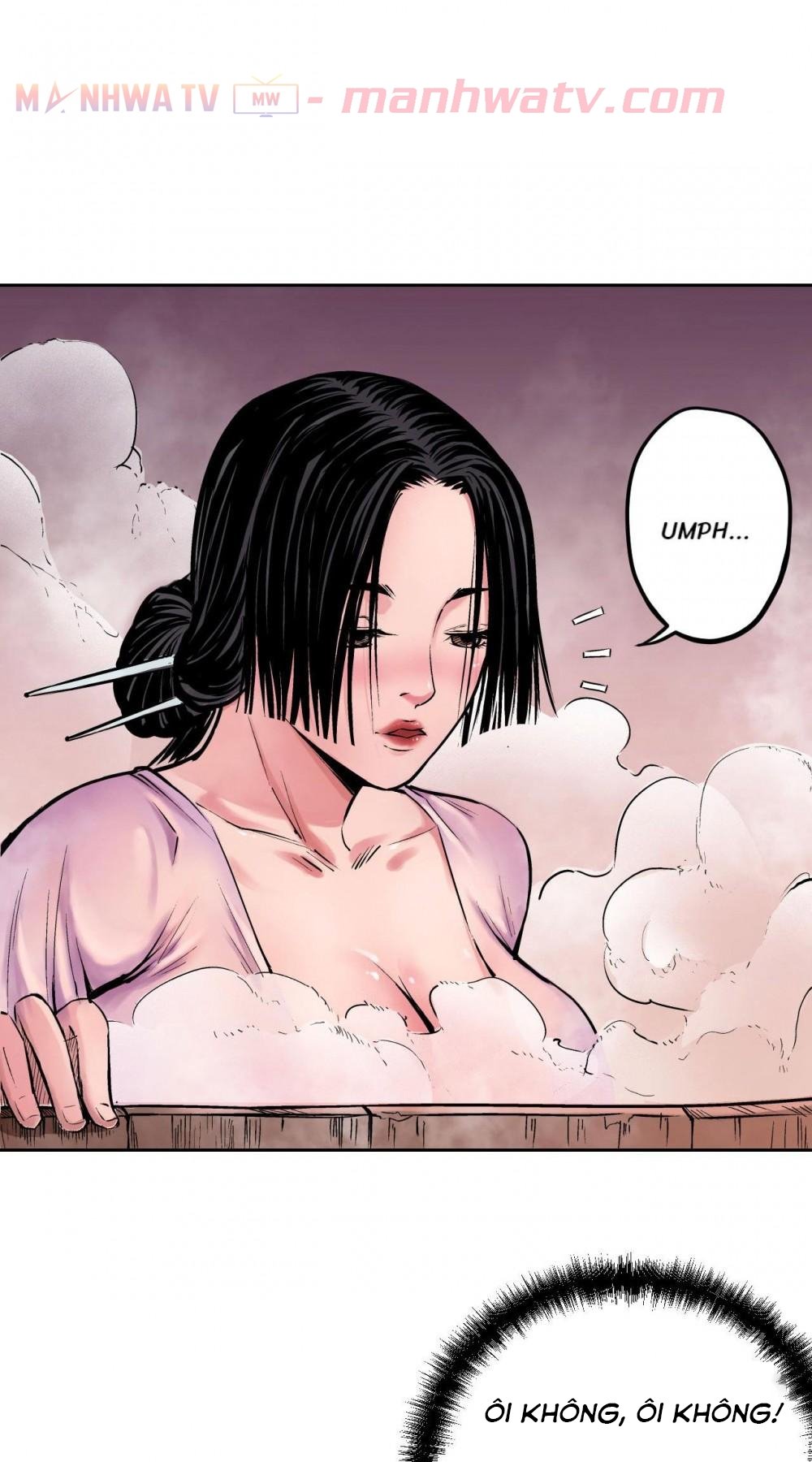 Đọc truyện Thanh gươm quỷ - Chap 63