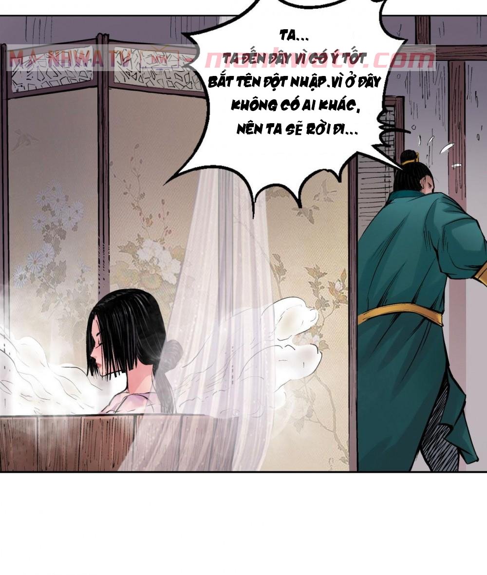 Đọc truyện Thanh gươm quỷ - Chap 63