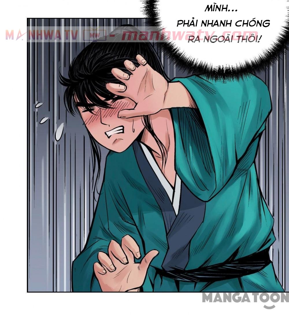 Đọc truyện Thanh gươm quỷ - Chap 63