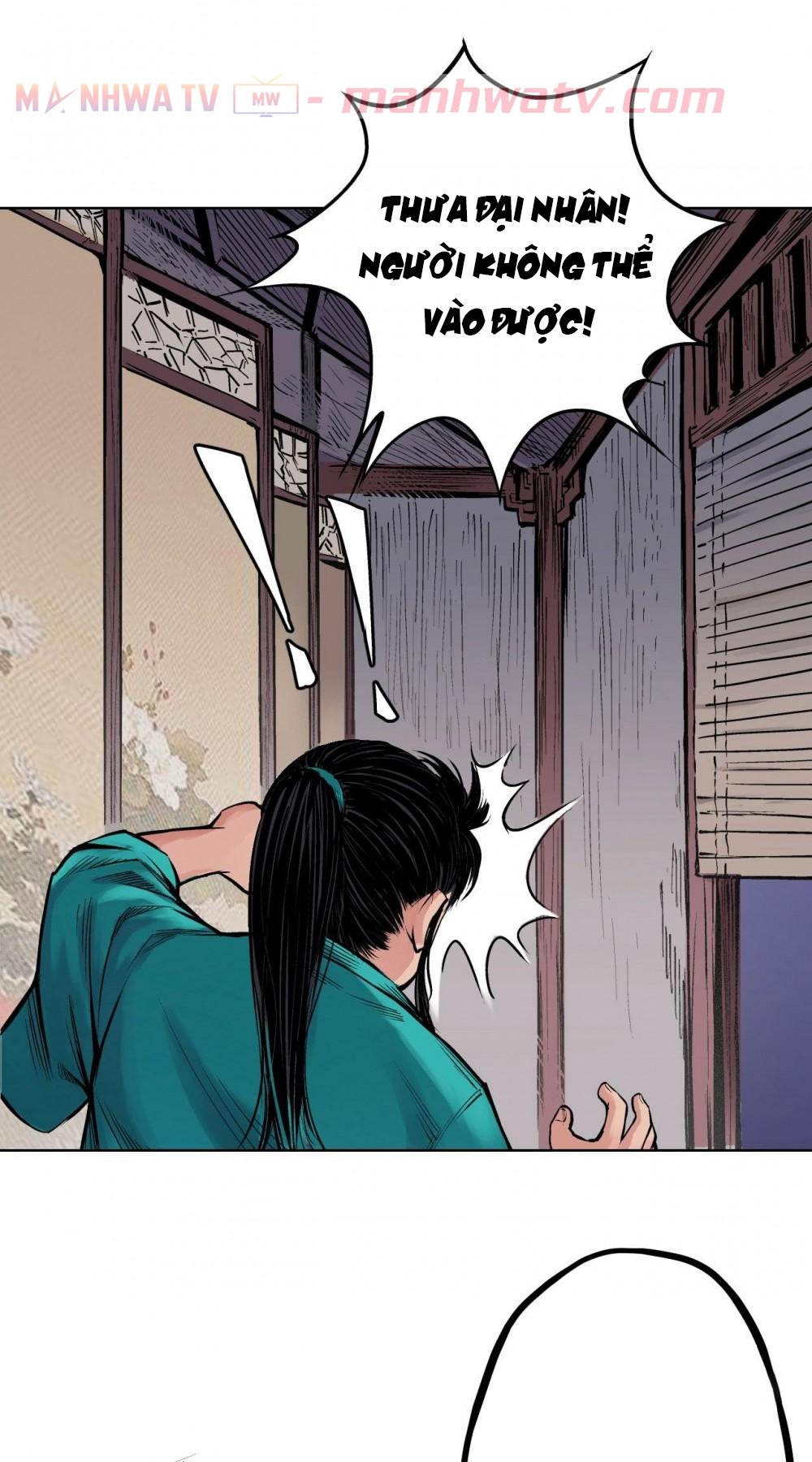 Đọc truyện Thanh gươm quỷ - Chap 63