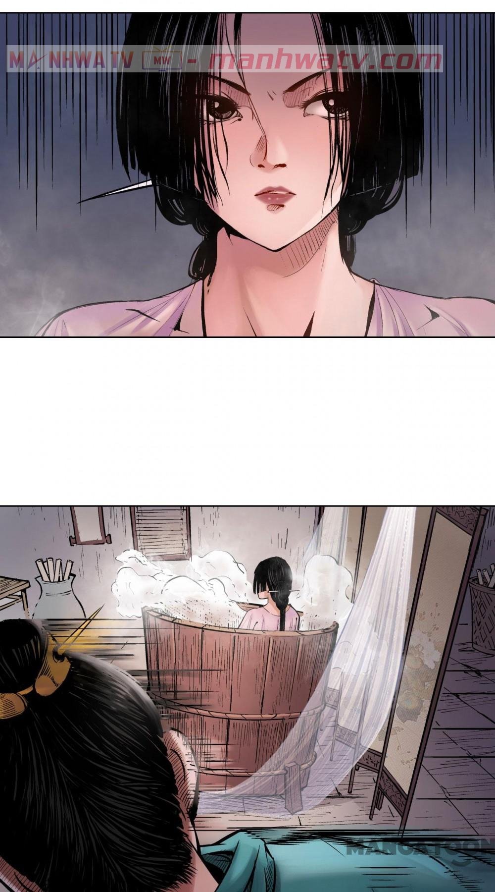 Đọc truyện Thanh gươm quỷ - Chap 63