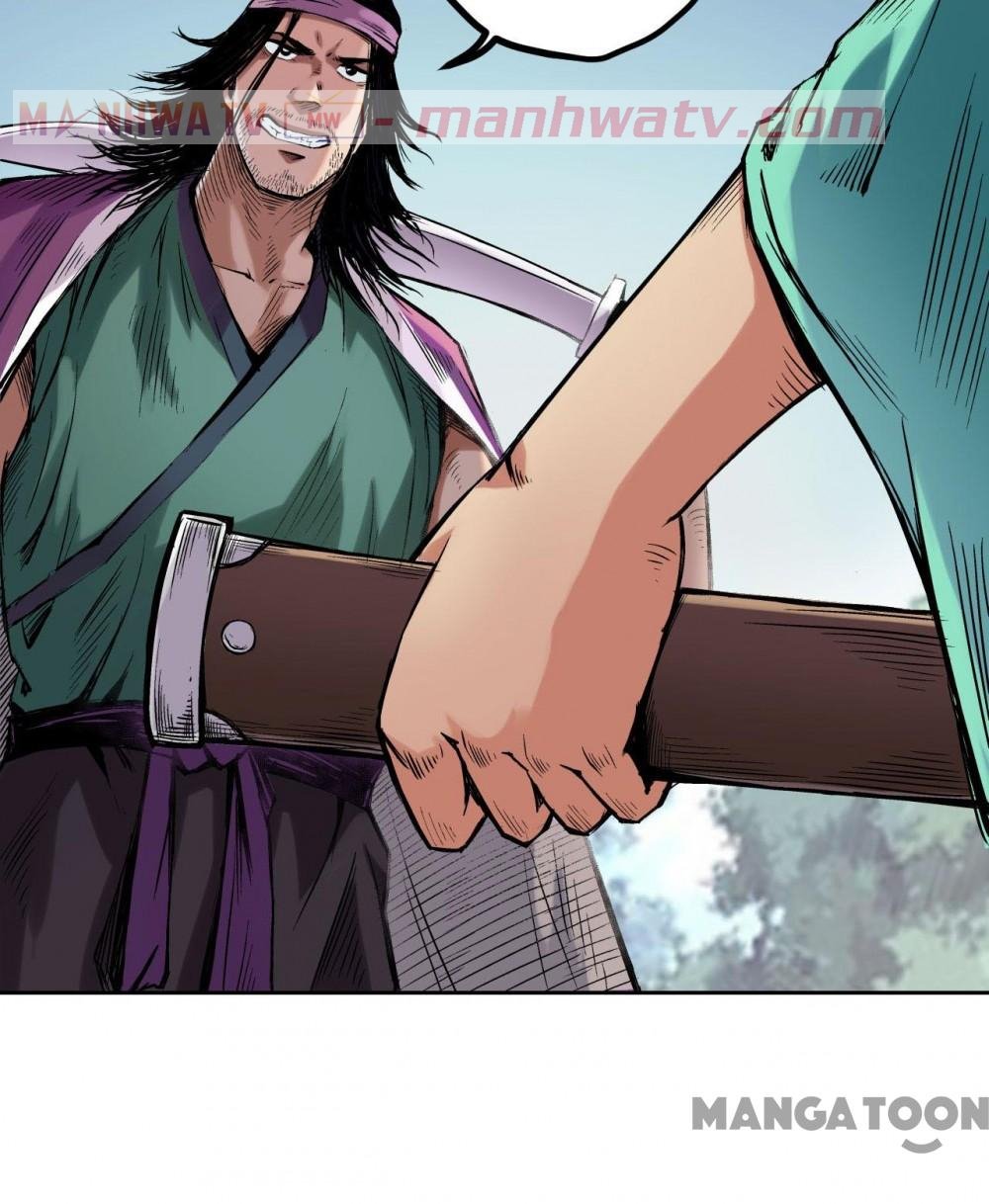 Đọc truyện Thanh gươm quỷ - Chap 60