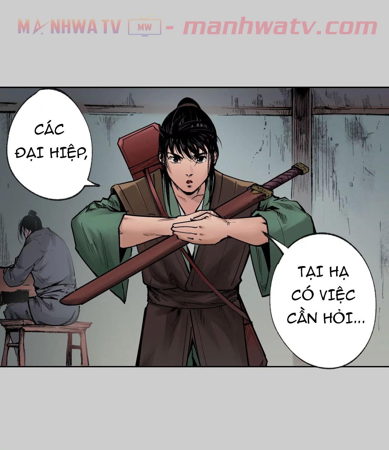 Đọc truyện Thanh gươm quỷ - Chap 78