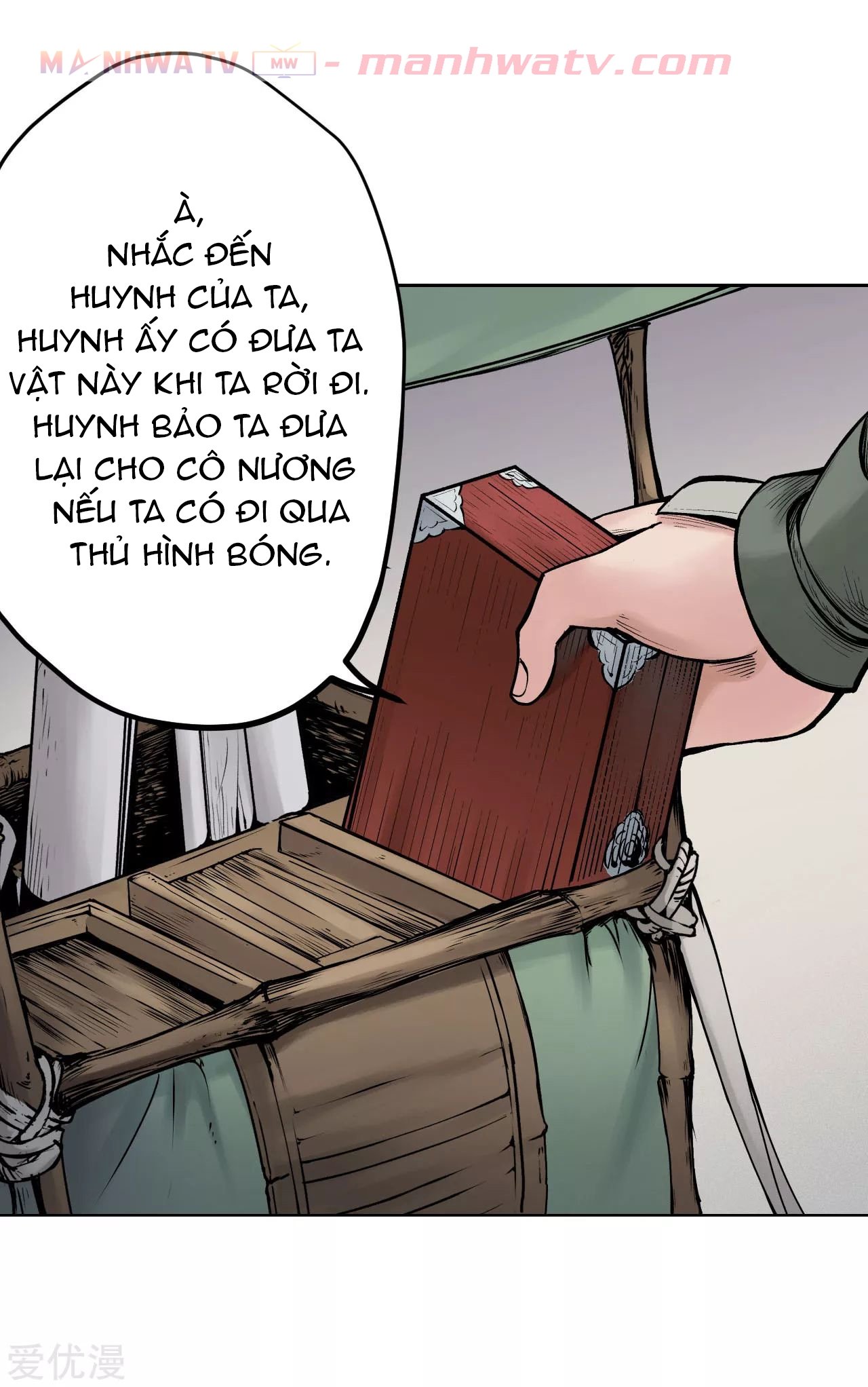 Đọc truyện Thanh gươm quỷ - Chap 69